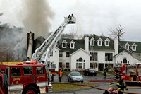 Southbridge Ma. 4th Alarm 12-13-15